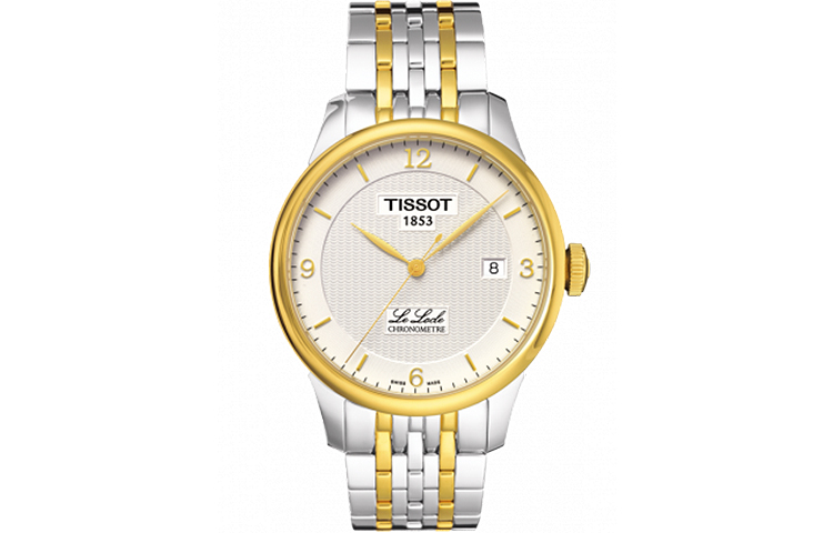 Мужские часы Le Locle Collection TISSOT
Мужские часы Le Locle Collection TISSOT