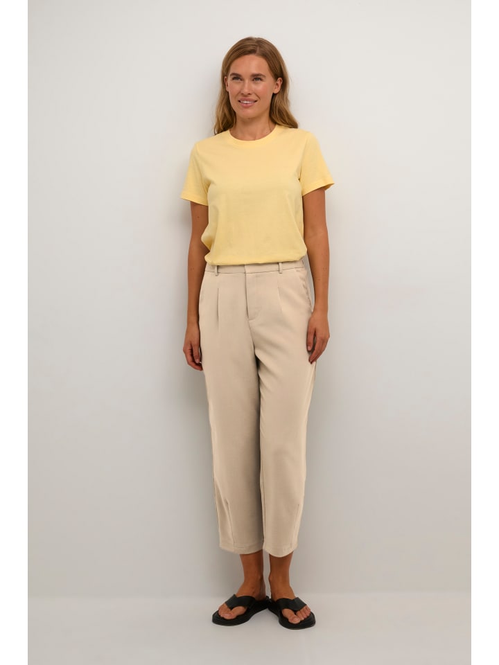 Костюмные брюки Kaffe, цвет chinchilla
Костюмные брюки Kaffe, цвет chinchilla