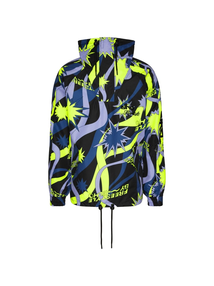 Куртка в ЧЕРНОМ цвете elho
Куртка в ЧЕРНОМ цвете elho