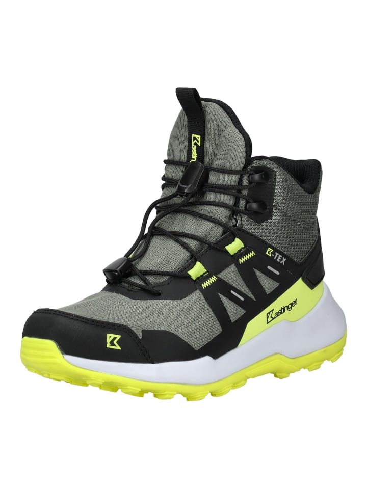 Походная обувь Kastinger, оливковый
Походная обувь Kastinger, оливковый