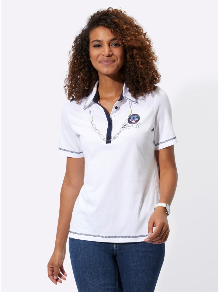 Белая рубашка WITT WEIDEN
Белая рубашка WITT WEIDEN