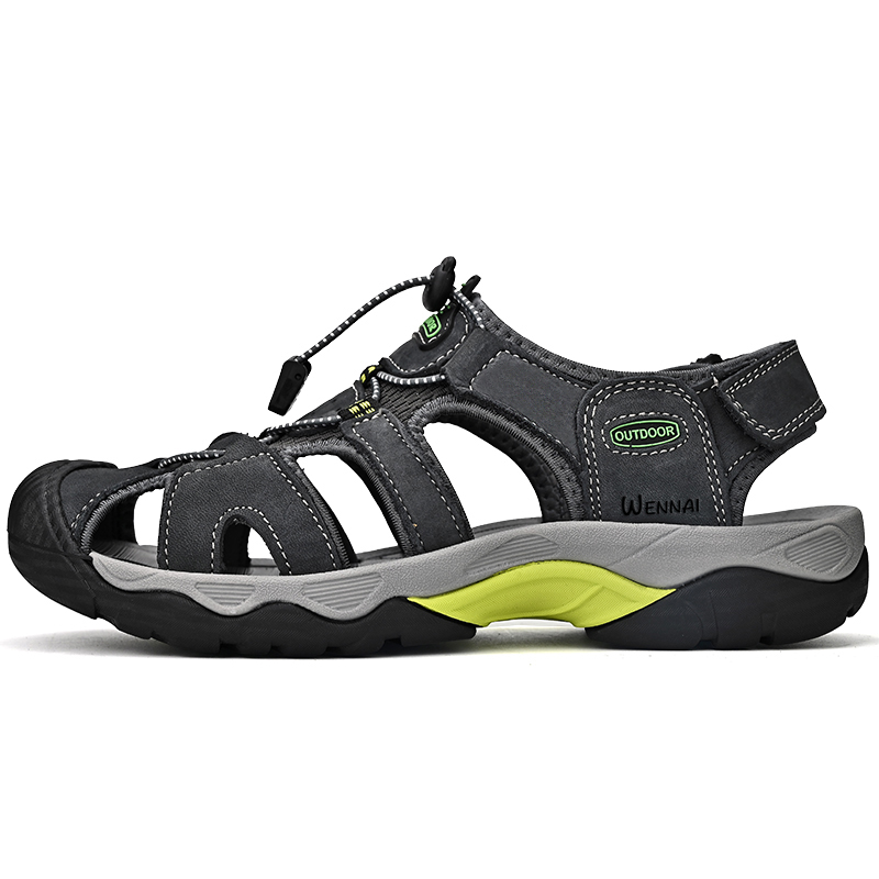 Износостойкие мужские ботинки для речного треккинга, серые Wen Nai, Gray
Износостойкие мужские ботинки для речного треккинга, серые Wen Nai, Gray