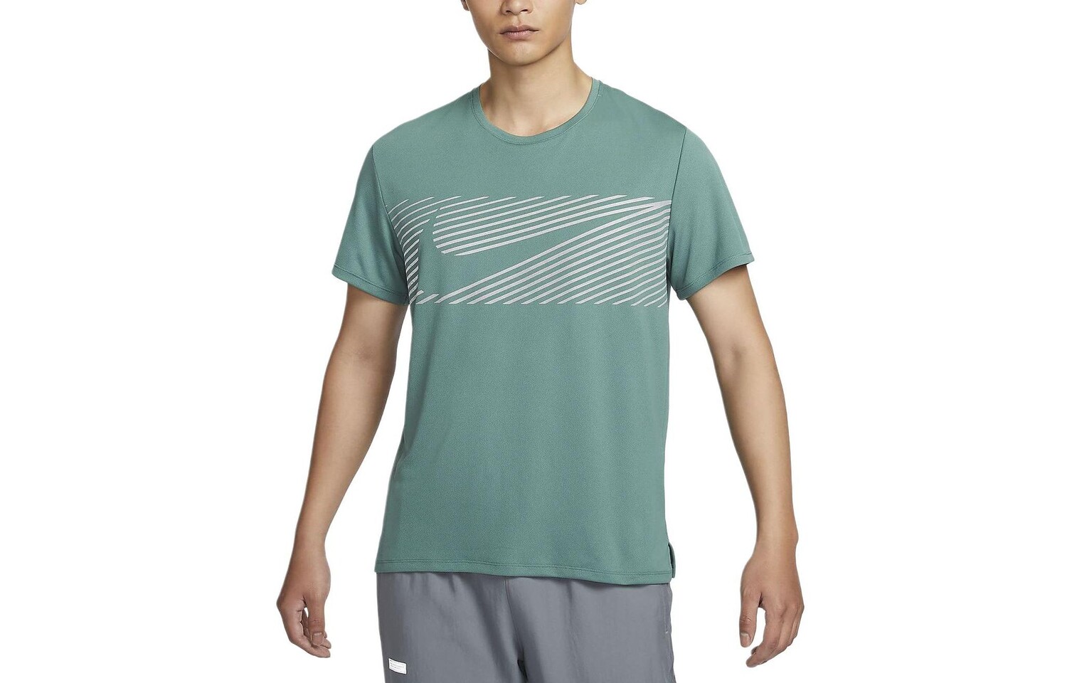 Футболка мужская Coastal Blue Nike, синий
Футболка мужская Coastal Blue Nike, синий