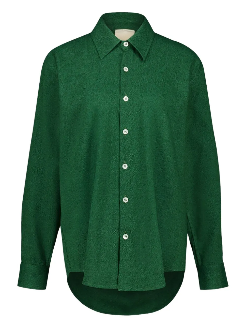 Рубашка из хлопка на пуговицах Marrakshi Life, зеленый
Рубашка из хлопка на пуговицах Marrakshi Life, зеленый