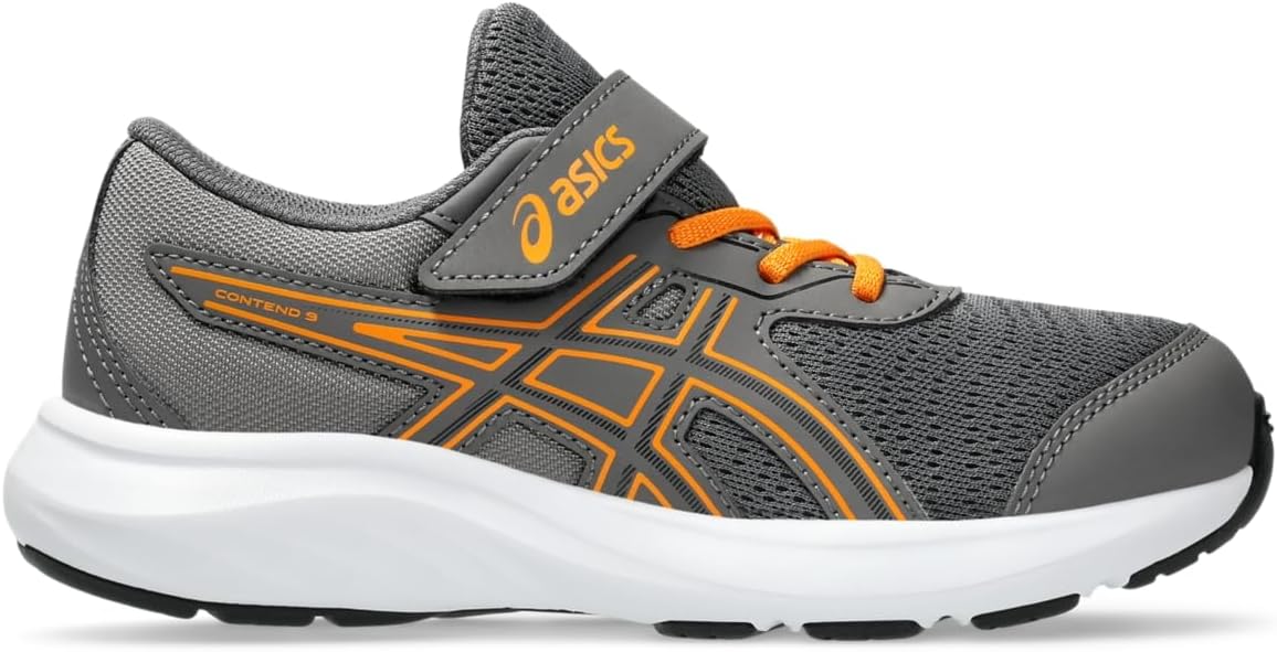 Кроссовки ASICS Boys Contend 9 Ps (для малышей/детей младшего возраста), черный/угольный
Кроссовки ASICS Boys Contend 9 Ps (для малышей/детей младшего возраста), черный/угольный