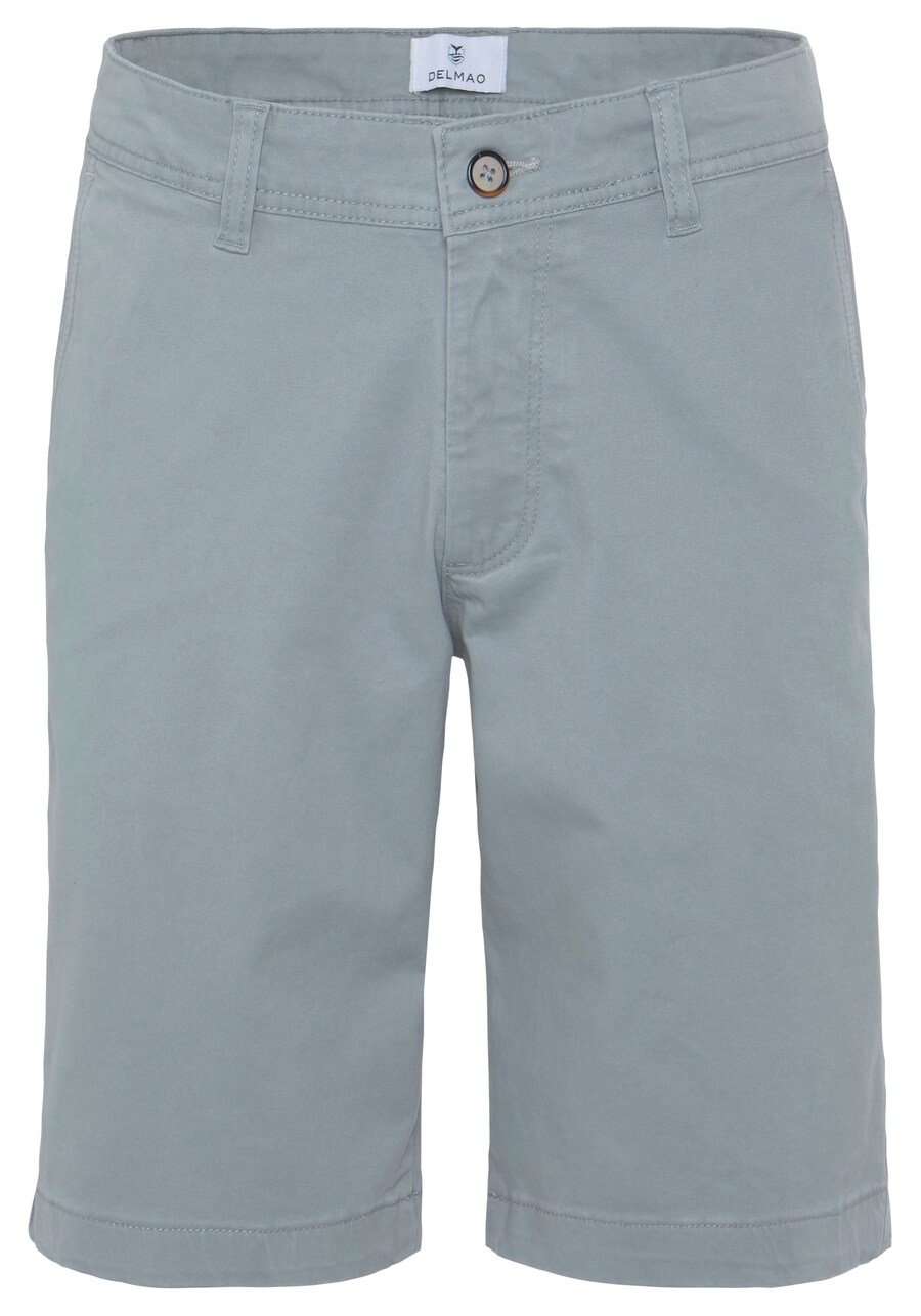 Шорты чинос DELMAO Regular Chino Pants, цвет smoke grey
Шорты чинос DELMAO Regular Chino Pants, цвет smoke grey