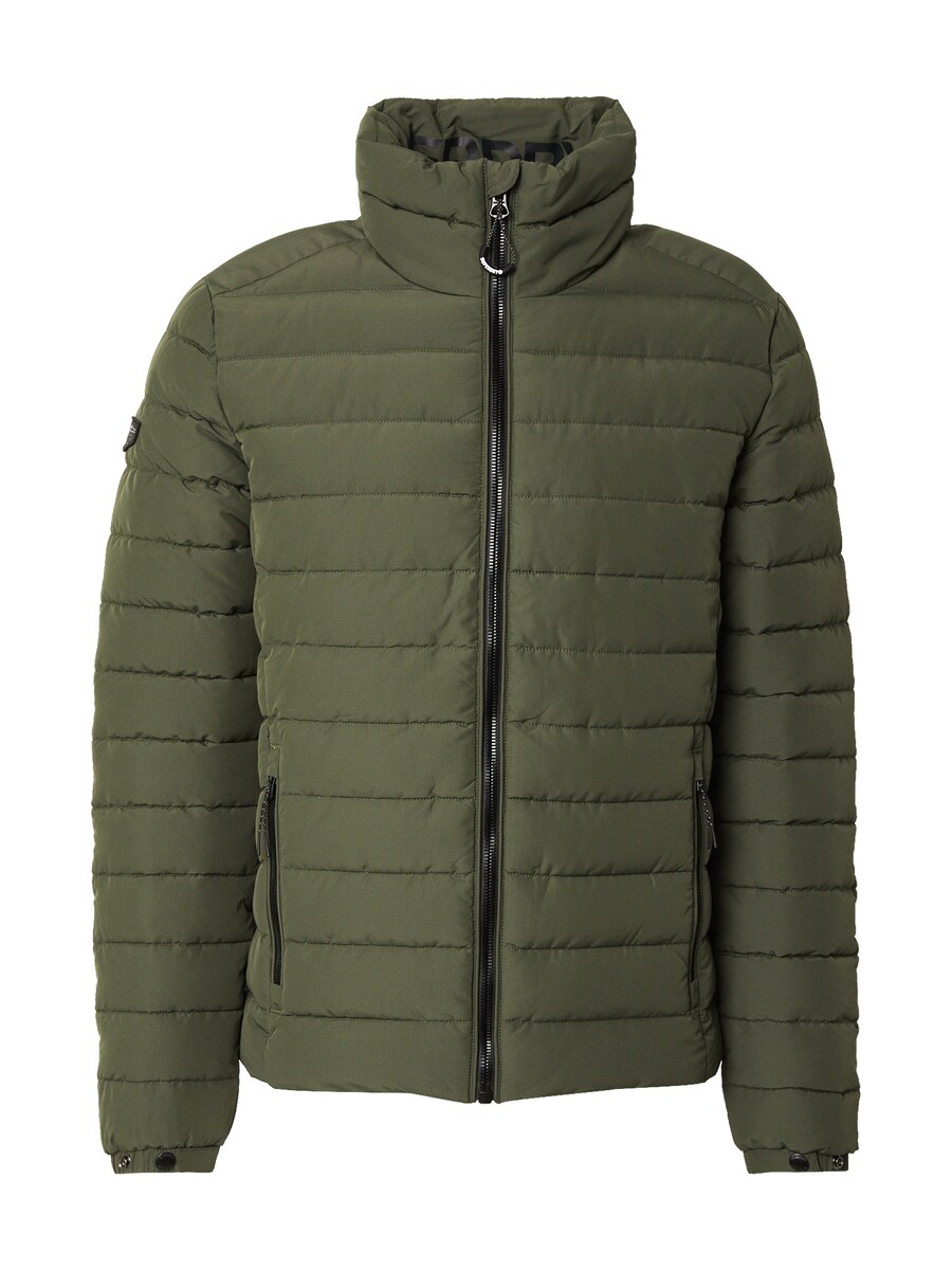 Демисезонная куртка Superdry Fuji, Dark green
Демисезонная куртка Superdry Fuji, Dark green