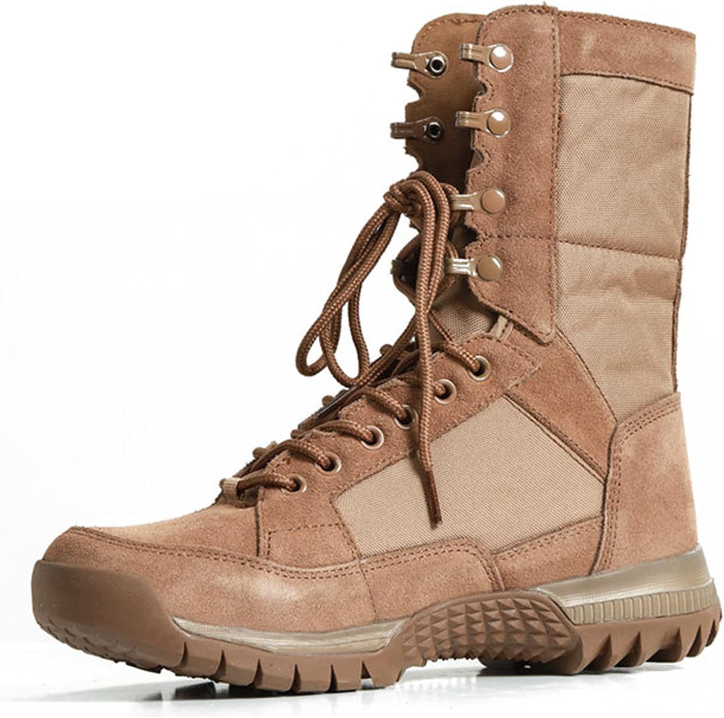 Ботинки для хайкинга hongrenamz для мужчин, походные, для прогулок и скалолазания, горные туристические кроссовки, противоскользящие, на шнуровке, для кемпинга, велоспорта, путешествий и пешего туризма, коричневый
Ботинки для хайкинга hongrenamz для мужчин, походные, для прогулок и скалолазания, горные туристические кроссовки, противоскользящие, на шнуровке, для кемпинга, велоспорта, путешествий и пешего туризма, коричневый