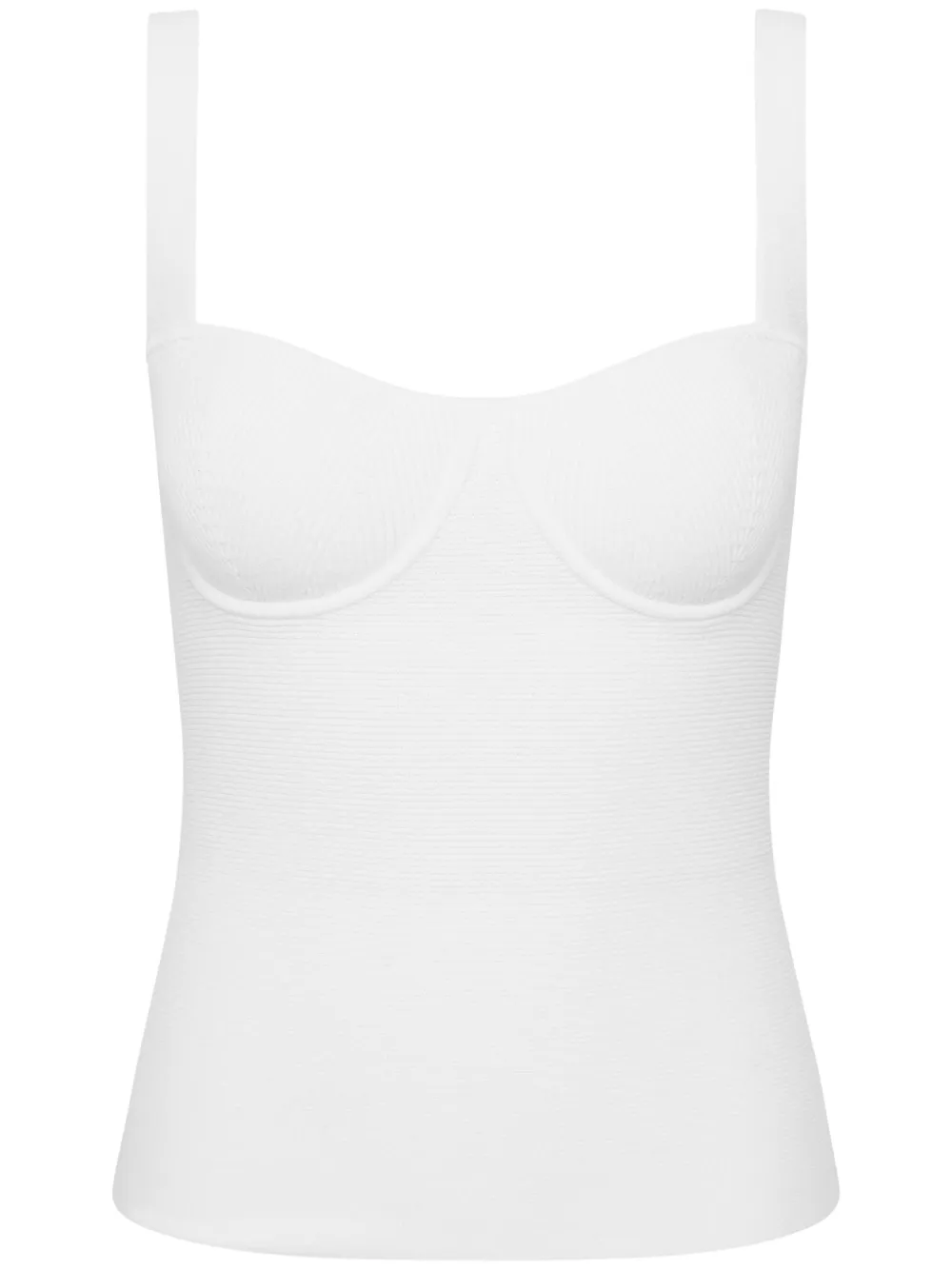 Трикотажный топ Zia Rebecca Vallance, белый
Трикотажный топ Zia Rebecca Vallance, белый