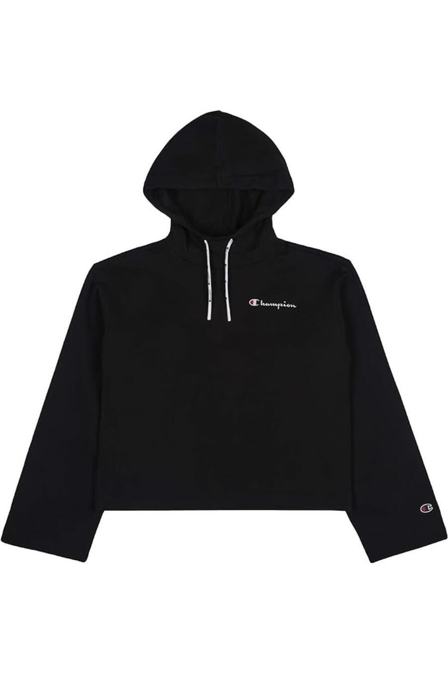 Женская спортивная толстовка Champion Moyer Diebel
Женская спортивная толстовка Champion Moyer Diebel