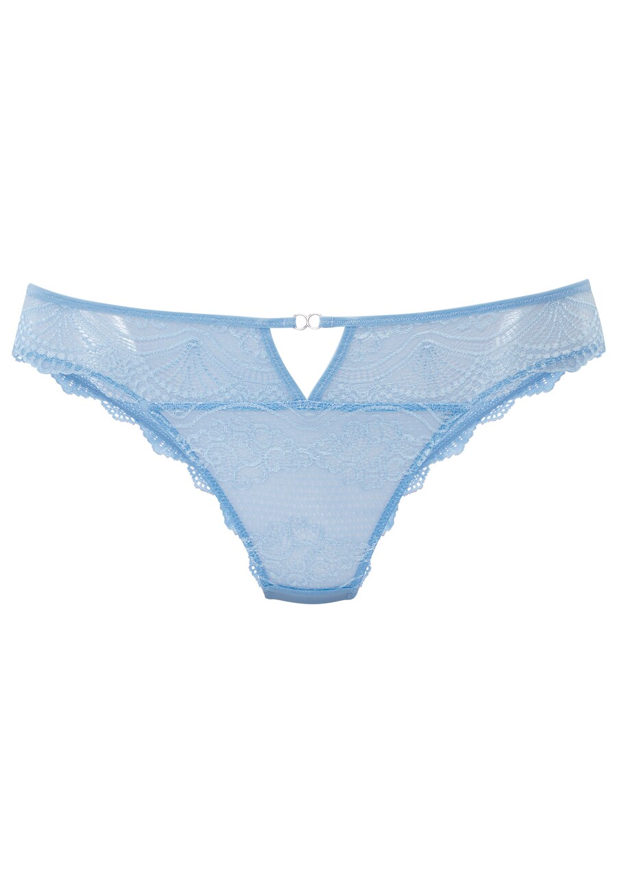 Трусики LASCANA, светло-синий
Трусики LASCANA, светло-синий