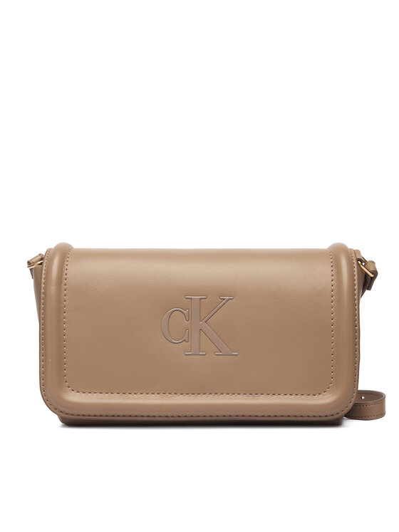 Сумка Bold Ck Flap Crossbody LV04F1027G Calvin Klein, коричневый
Сумка Bold Ck Flap Crossbody LV04F1027G Calvin Klein, коричневый