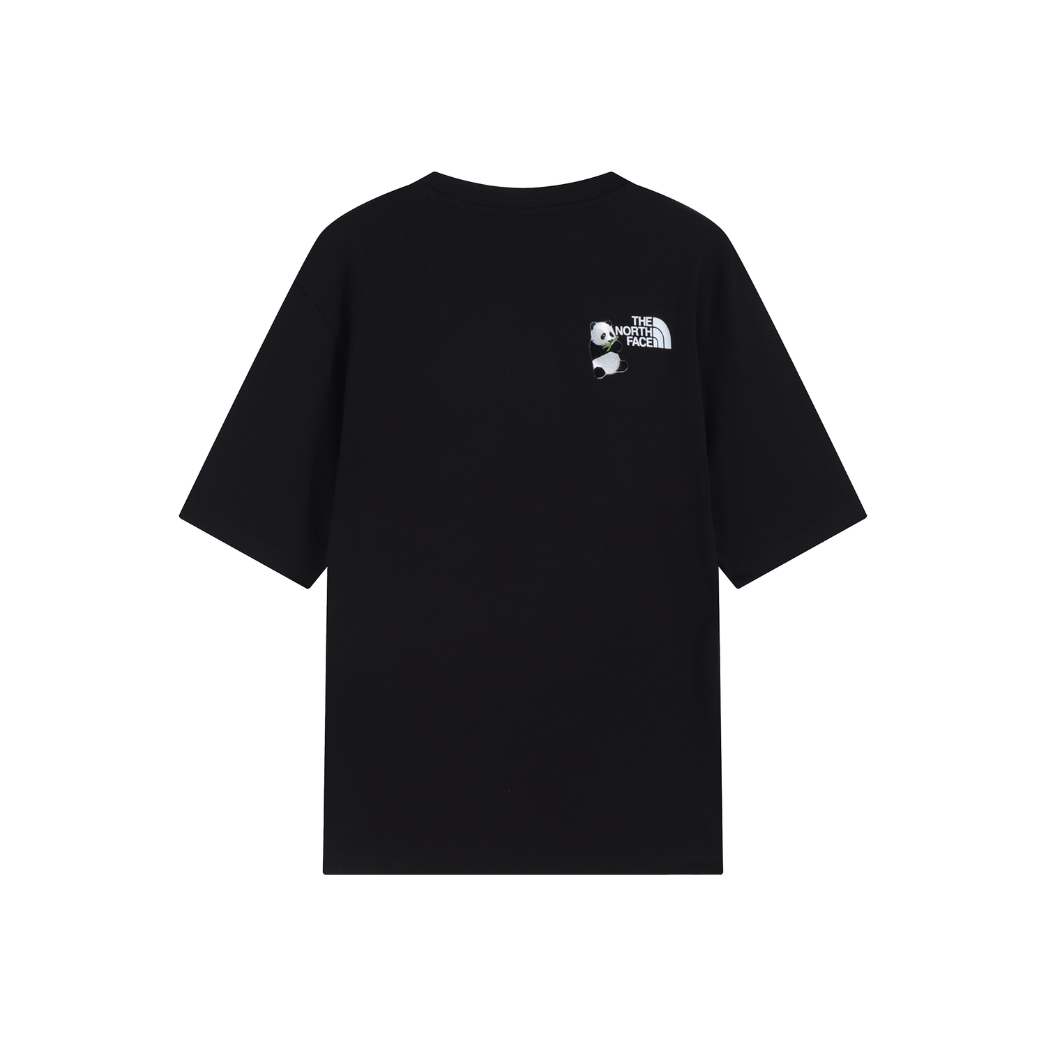 Футболка унисекс черная THE NORTH FACE
Футболка унисекс черная THE NORTH FACE