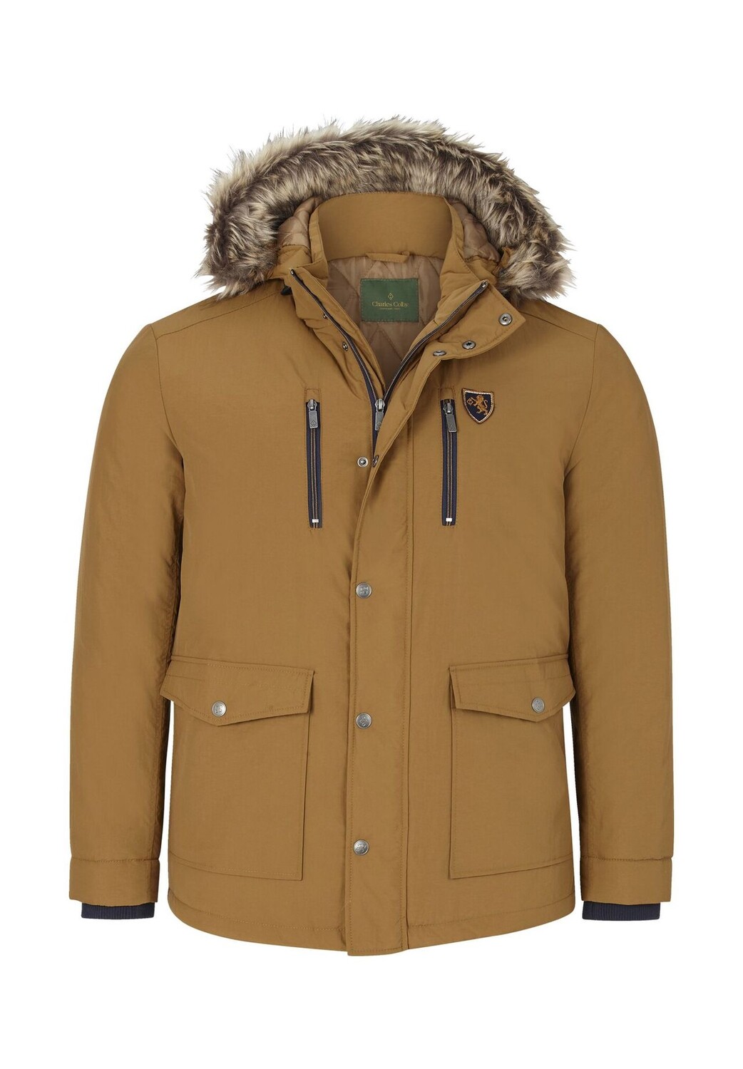 Куртка СЭР КЛАРЕНС Charles Colby, цвет Dunkelgelb
Куртка СЭР КЛАРЕНС Charles Colby, цвет Dunkelgelb
