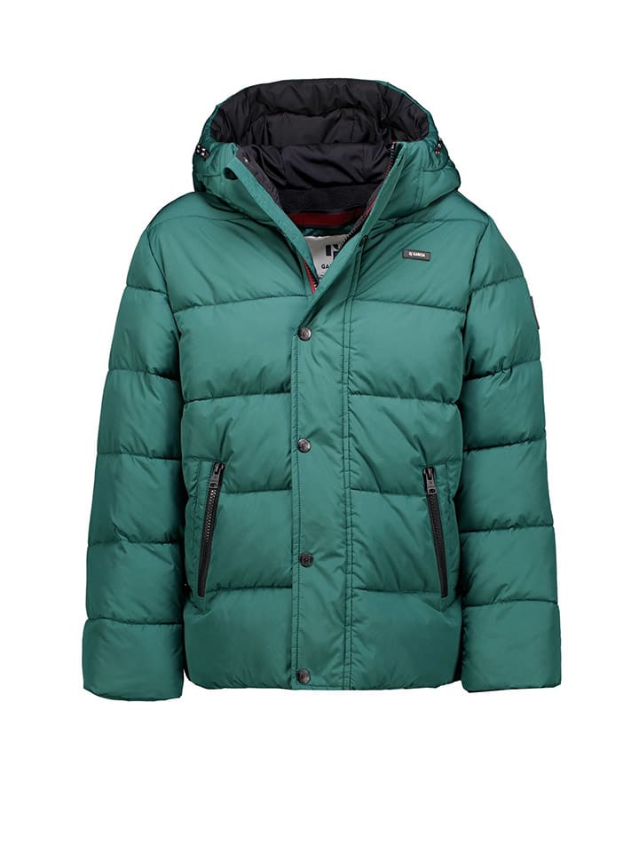 Стеганая куртка Garcia, зеленый
Стеганая куртка Garcia, зеленый