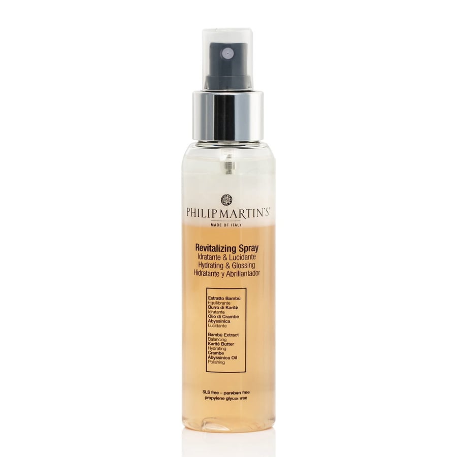 Восстанавливающий спрей Philip Martin's Revitalizing Spray 100 мл / Восстанавливающий несмываемый спрей-кондиционер для волос
Восстанавливающий спрей Philip Martin's Revitalizing Spray 100 мл / Восстанавливающий несмываемый спрей-кондиционер для волос
