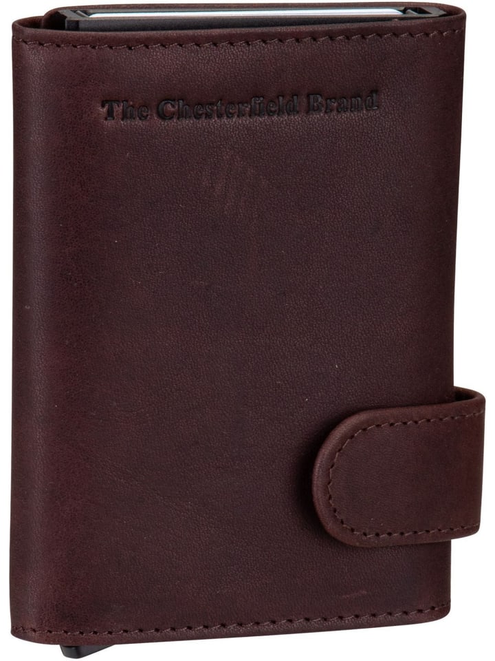 Кошелек The Chesterfield Brand, коричневый
Кошелек The Chesterfield Brand, коричневый