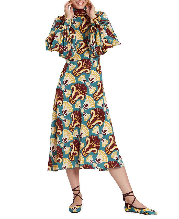 Платье Медичи La DoubleJ, мультиколор
Платье Медичи La DoubleJ, мультиколор