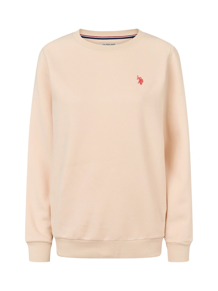 Толстовка U.S. POLO ASSN. Helen, пастельно-розовый
Толстовка U.S. POLO ASSN. Helen, пастельно-розовый