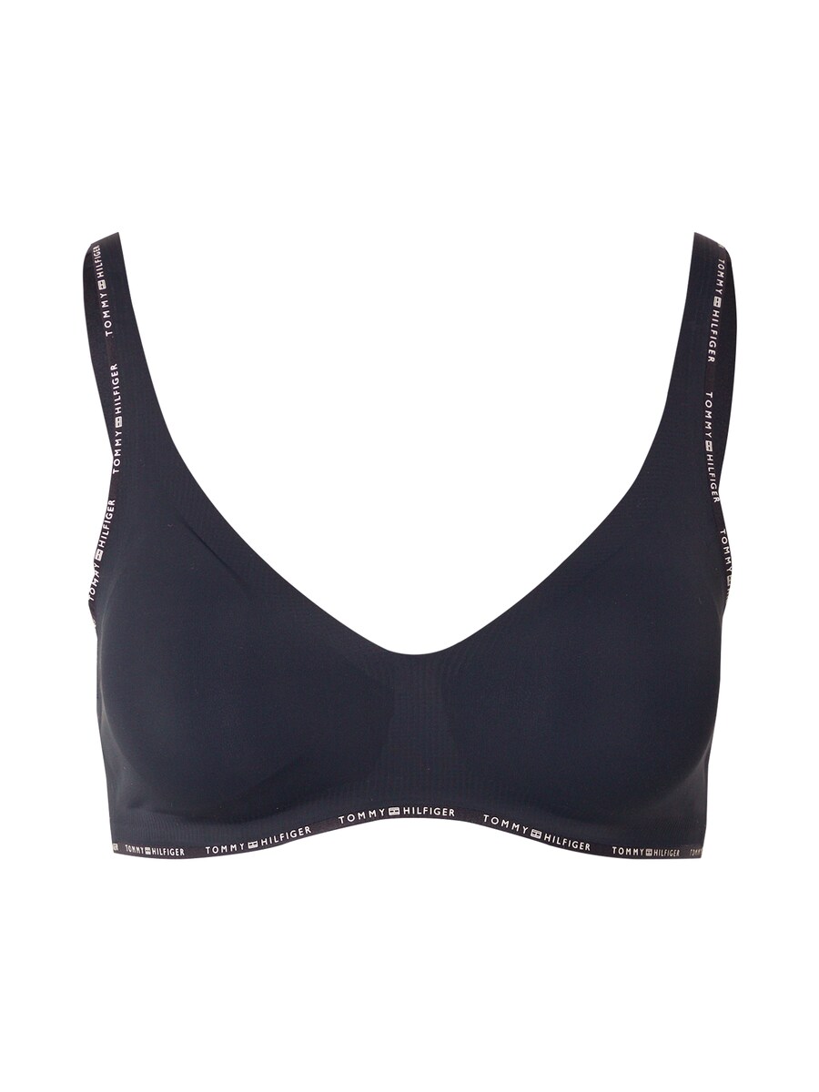 Треугольный бюстгальтер Tommy Hilfiger Underwear, синий
Треугольный бюстгальтер Tommy Hilfiger Underwear, синий