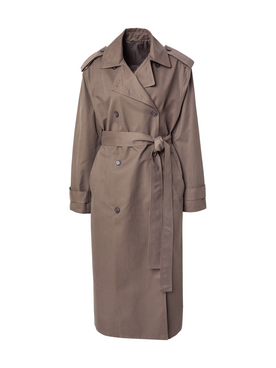 Демисезонное пальто WEEKDAY Sendai, Dark beige
Демисезонное пальто WEEKDAY Sendai, Dark beige