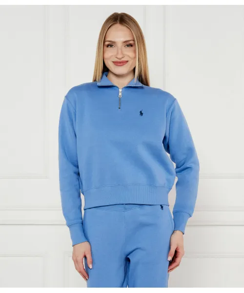 Толстовка Regular fit Polo Ralph Lauren, синий
Толстовка Regular fit Polo Ralph Lauren, синий