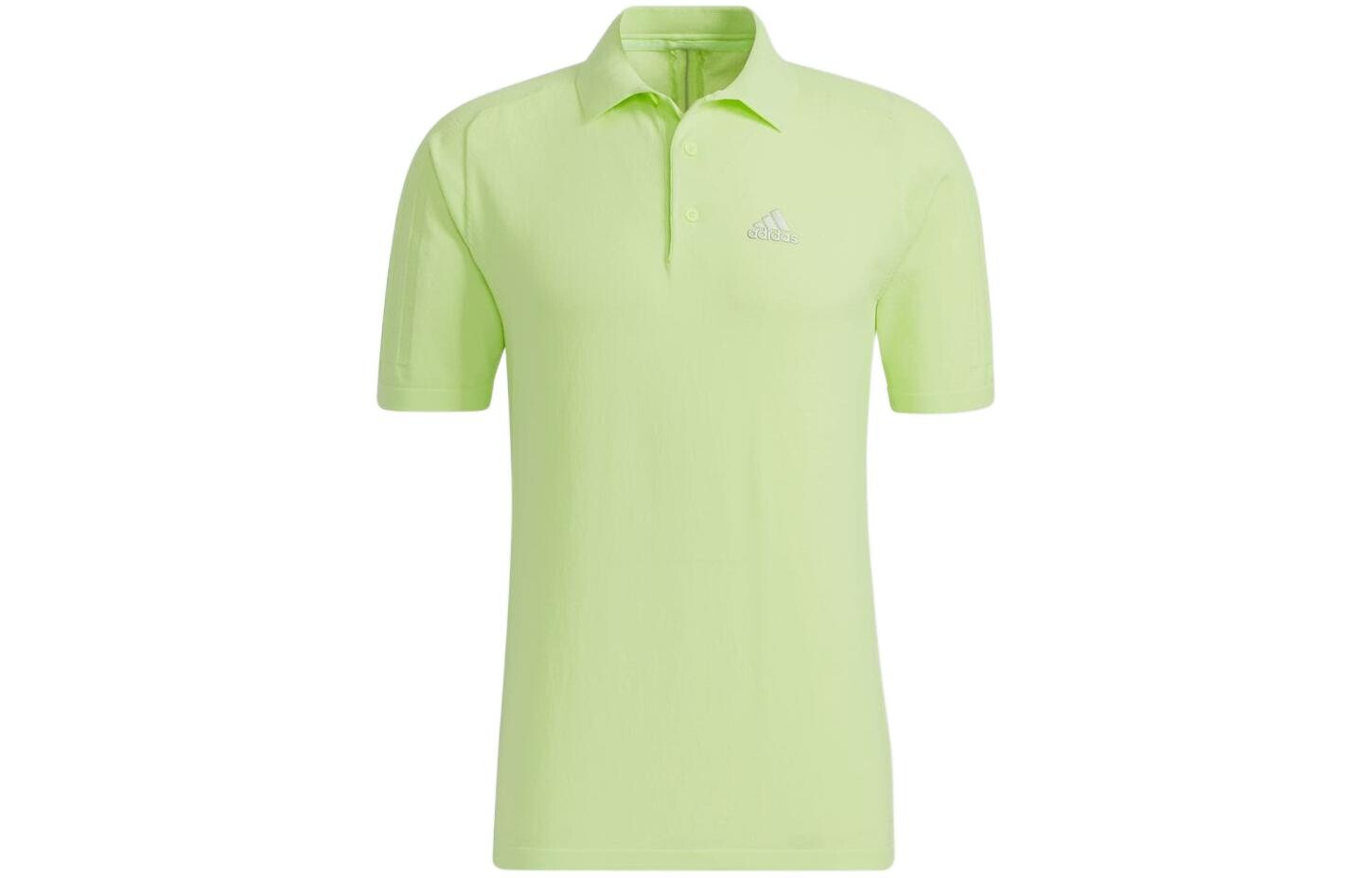 Рубашка поло мужская кислотно-желтая Adidas, желтый
Рубашка поло мужская кислотно-желтая Adidas, желтый