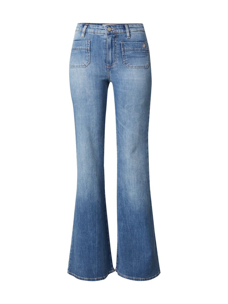 Расклешенные джинсы Gang 94Jessi, Blue Denim
Расклешенные джинсы Gang 94Jessi, Blue Denim