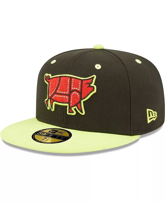 Мужская шляпа черного и зеленого цвета Chicharrones de Columbia Copa De La Diversion 59FIFTY New Era, черный
Мужская шляпа черного и зеленого цвета Chicharrones de Columbia Copa De La Diversion 59FIFTY New Era, черный