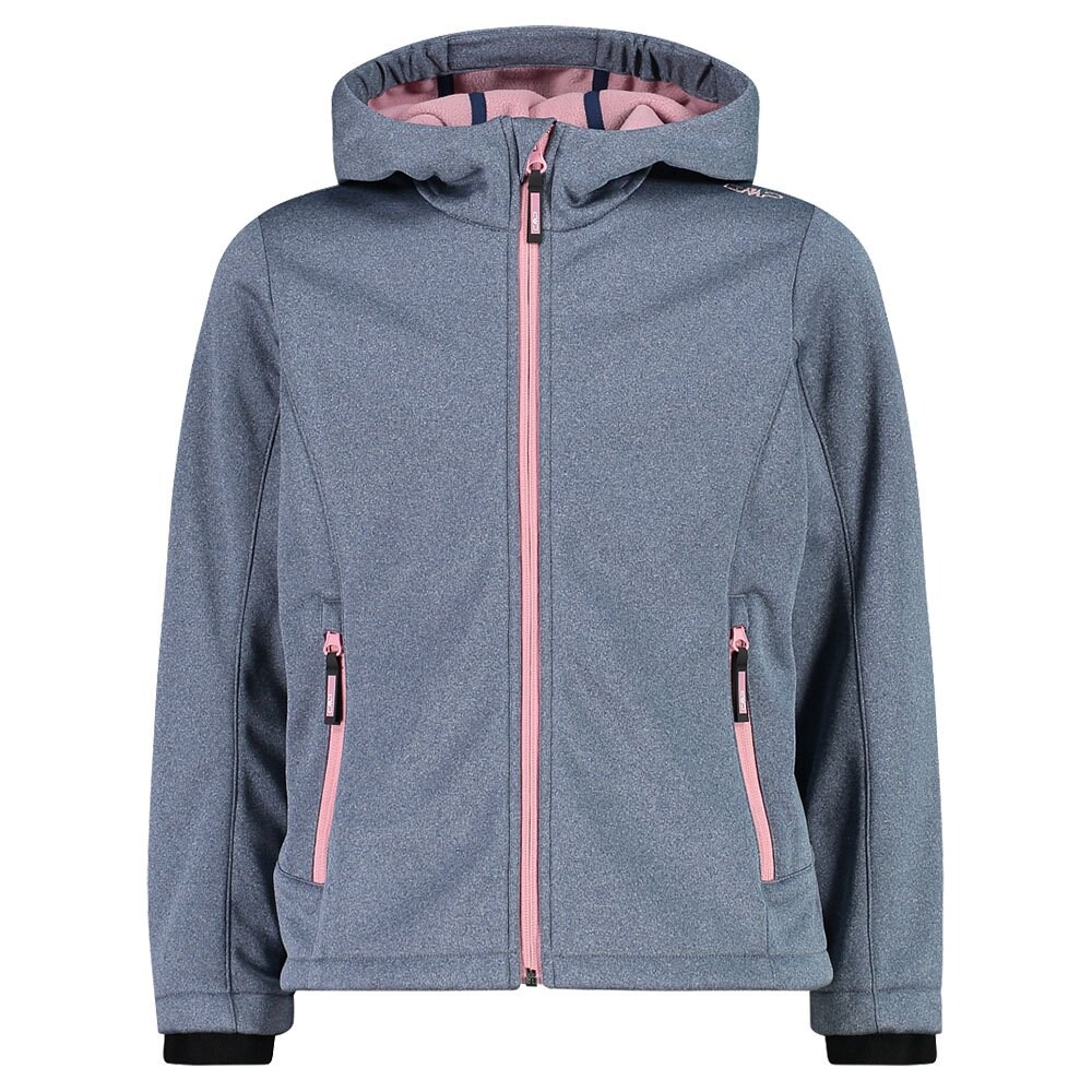 Куртка CMP Fix Hood 3A29385N-M, синий 
Куртка CMP Fix Hood 3A29385N-M, синий