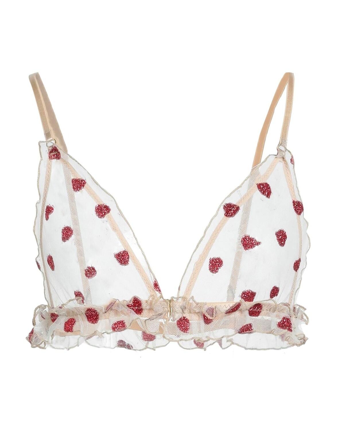 Бюстгальтер Le Petit Trou, розовый
Бюстгальтер Le Petit Trou, розовый