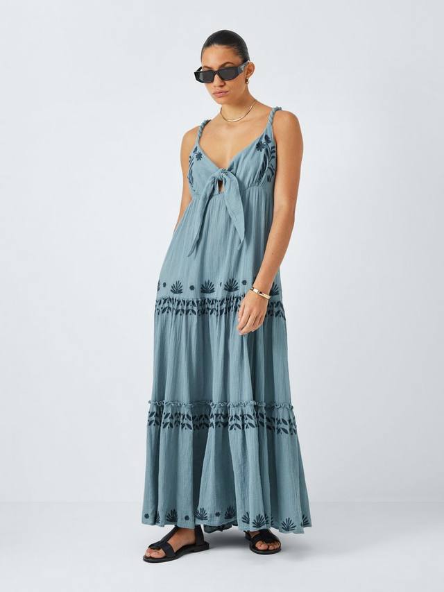 Пляжное платье Corfu Maxi AND/OR, Blue
Пляжное платье Corfu Maxi AND/OR, Blue