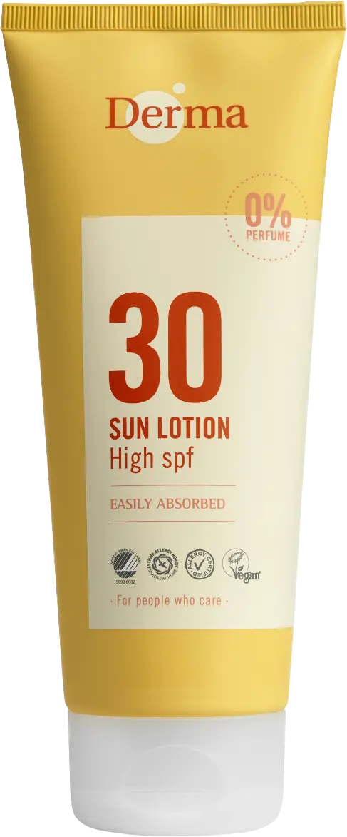 Солнцезащитный крем Derma Sun Lotion LSF 30
Солнцезащитный крем Derma Sun Lotion LSF 30
