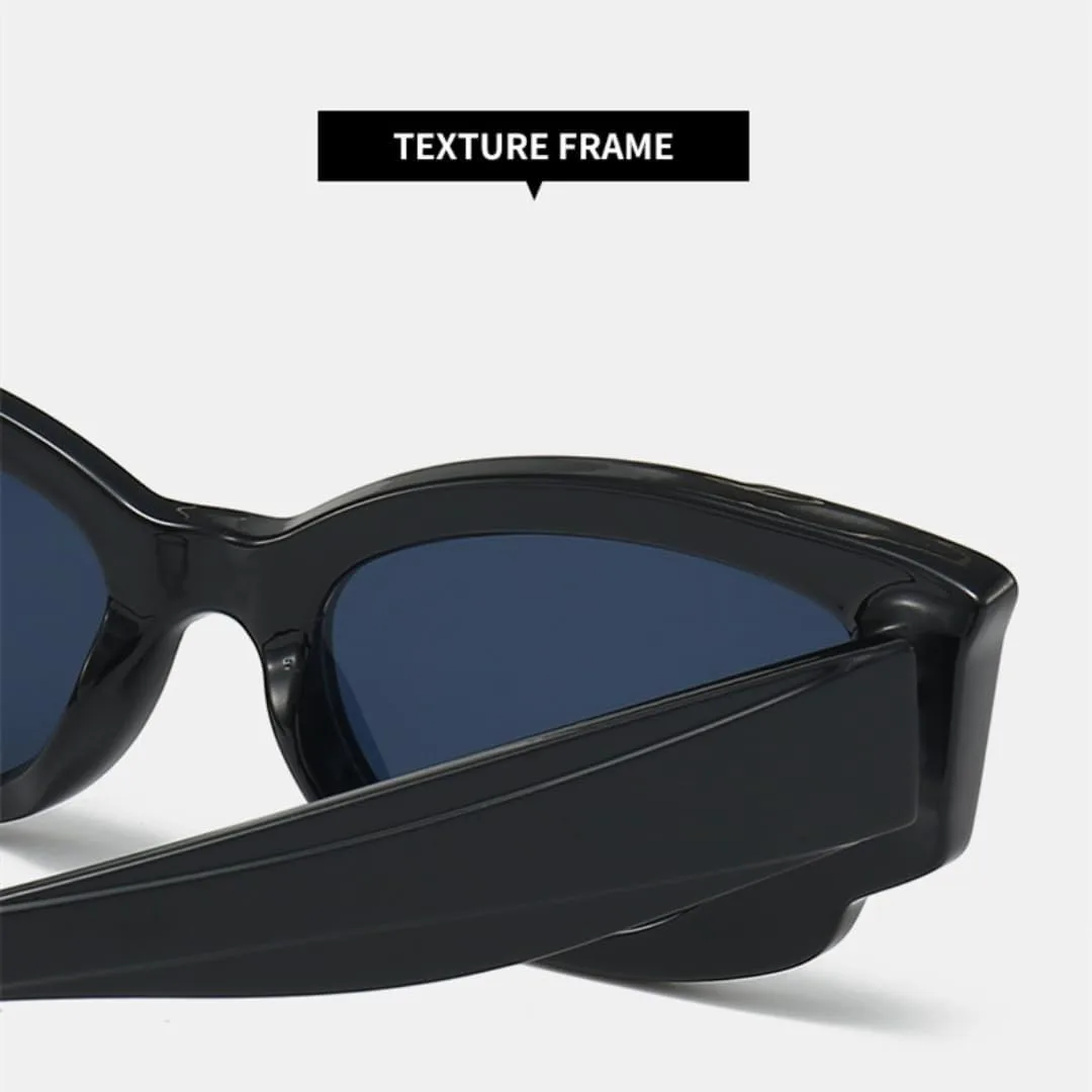 Модные солнцезащитные очки «кошачий глаз» ярких цветов для женщин, ретро-дизайнерские панк-очки для мужчин, трендовые солнцезащитные очки UV400 SZVVBKK, Purple
Модные солнцезащитные очки «кошачий глаз» ярких цветов для женщин, ретро-дизайнерские панк-очки для мужчин, трендовые солнцезащитные очки UV400 SZVVBKK, Purple