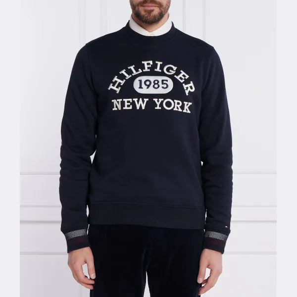 Толстовка обычного кроя Tommy Hilfiger, синий 
Толстовка обычного кроя Tommy Hilfiger, синий