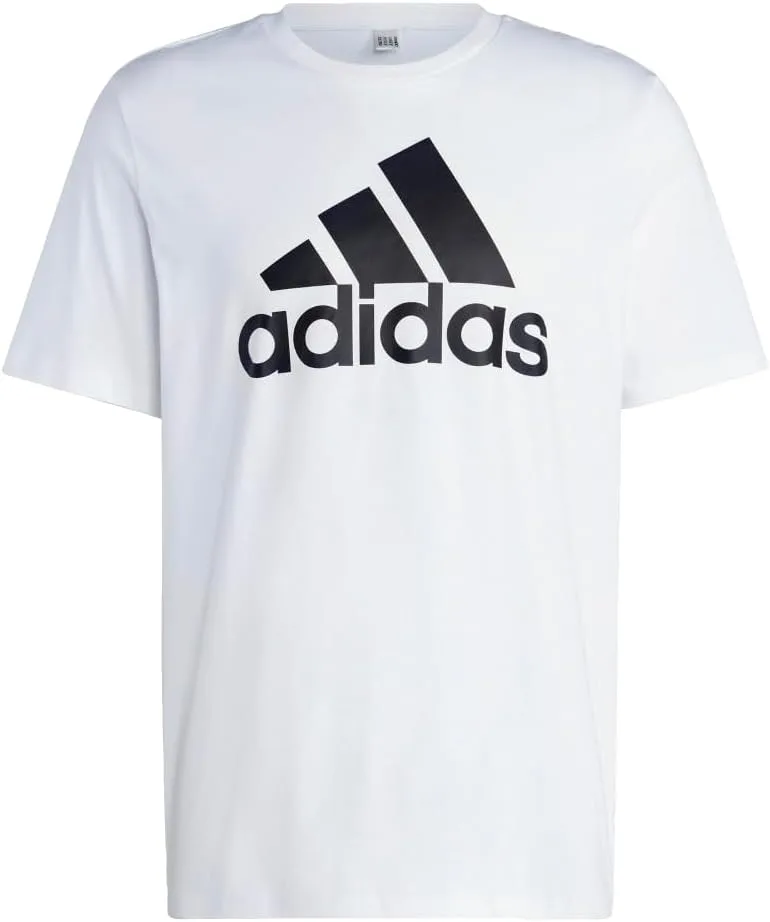 Футболка adidas Essentials с тремя полосками
Футболка adidas Essentials с тремя полосками