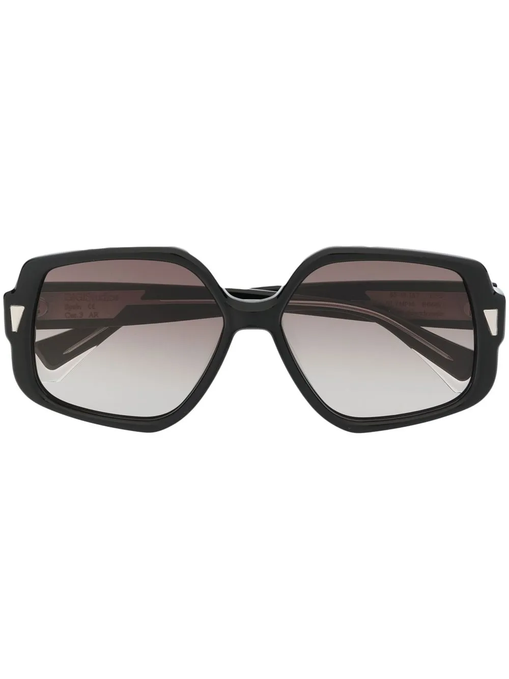 Солнцезащитные очки Olympia в массивной оправе GIGI STUDIOS, черный
Солнцезащитные очки Olympia в массивной оправе GIGI STUDIOS, черный