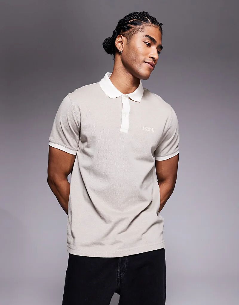 Рубашка-поло Barbour International Morley Oxford в цвете «шепот» белого/тигрового цвета
Рубашка-поло Barbour International Morley Oxford в цвете «шепот» белого/тигрового цвета