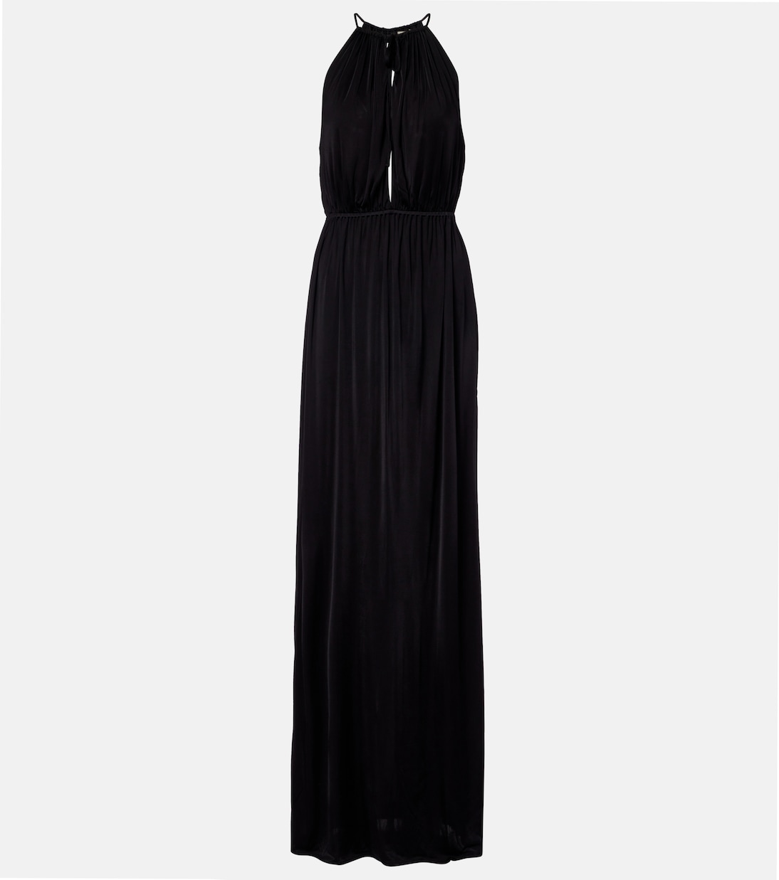 Вечернее платье Vesper maxi Nili Lotan, черный
Вечернее платье Vesper maxi Nili Lotan, черный