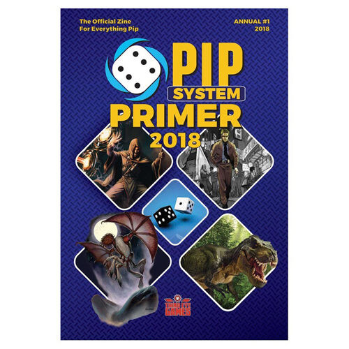 Книга Pip System Primer Annual #1
Книга Pip System Primer Annual #1