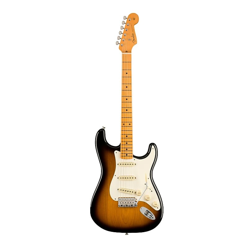 Электрогитара Fender American Vintage II 1957 Stratocaster 6-String Electric Guitar
Электрогитара Fender American Vintage II 1957 Stratocaster 6-String Electric Guitar