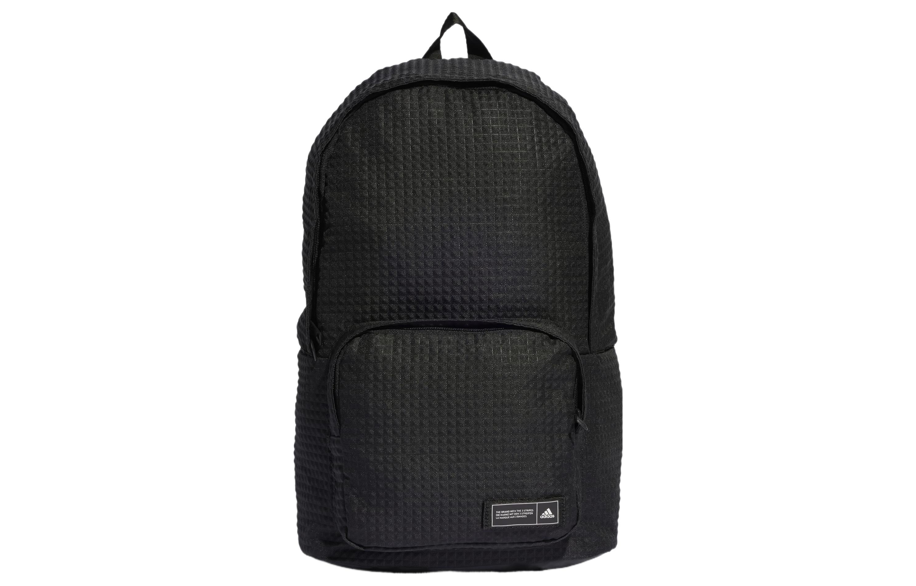 Классический рюкзак Foundation черно-белый Adidas
Классический рюкзак Foundation черно-белый Adidas