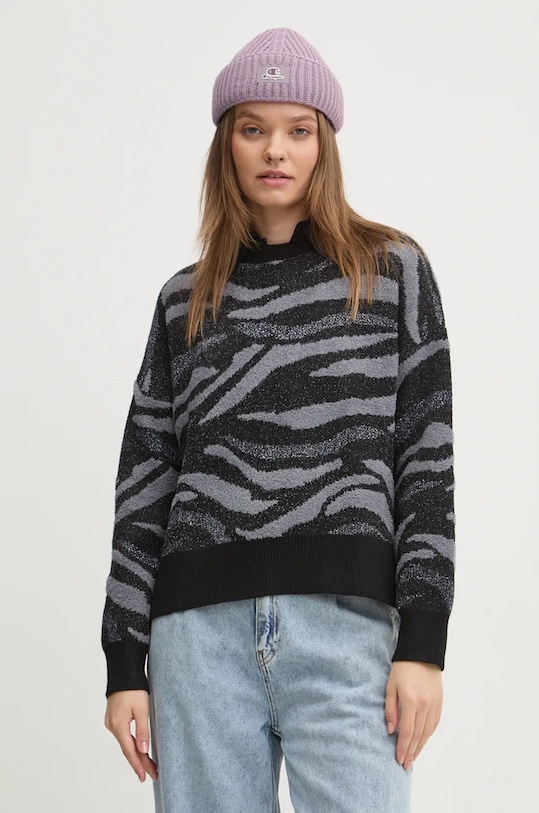 Свитер WINNIPEG Desigual, черный
Свитер WINNIPEG Desigual, черный