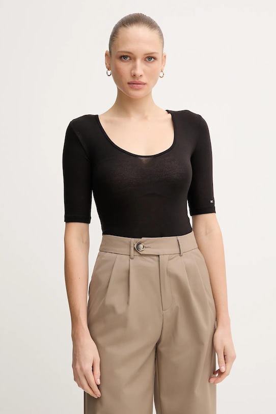 Футболка Tommy Hilfiger, черный
Футболка Tommy Hilfiger, черный