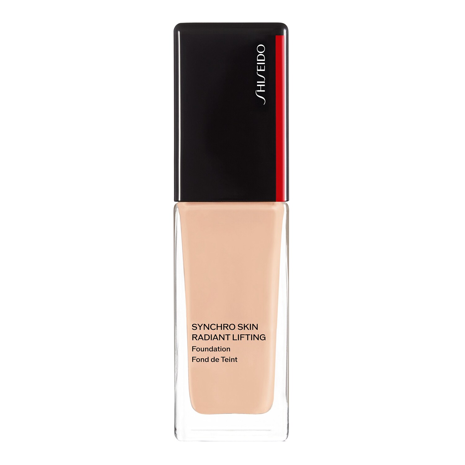 Тональная основа Synchro Skin Radiant Lifting Foundation -Flüssige Grundierung Shiseido, 140 (30ml)
Тональная основа Synchro Skin Radiant Lifting Foundation -Flüssige Grundierung Shiseido, 140 (30ml)