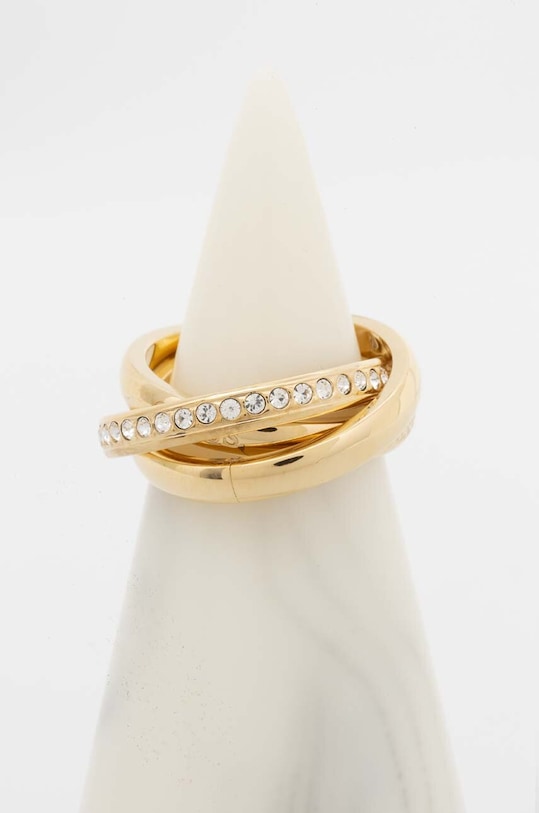 Кольцо Guess, золотой
Кольцо Guess, золотой