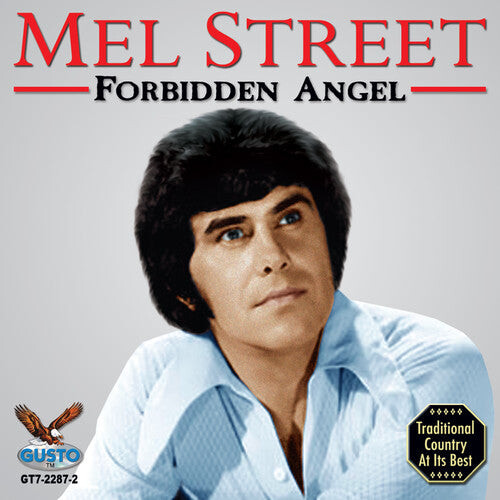 CD диск Street, Mel: Forbidden Angel
CD диск Street, Mel: Forbidden Angel