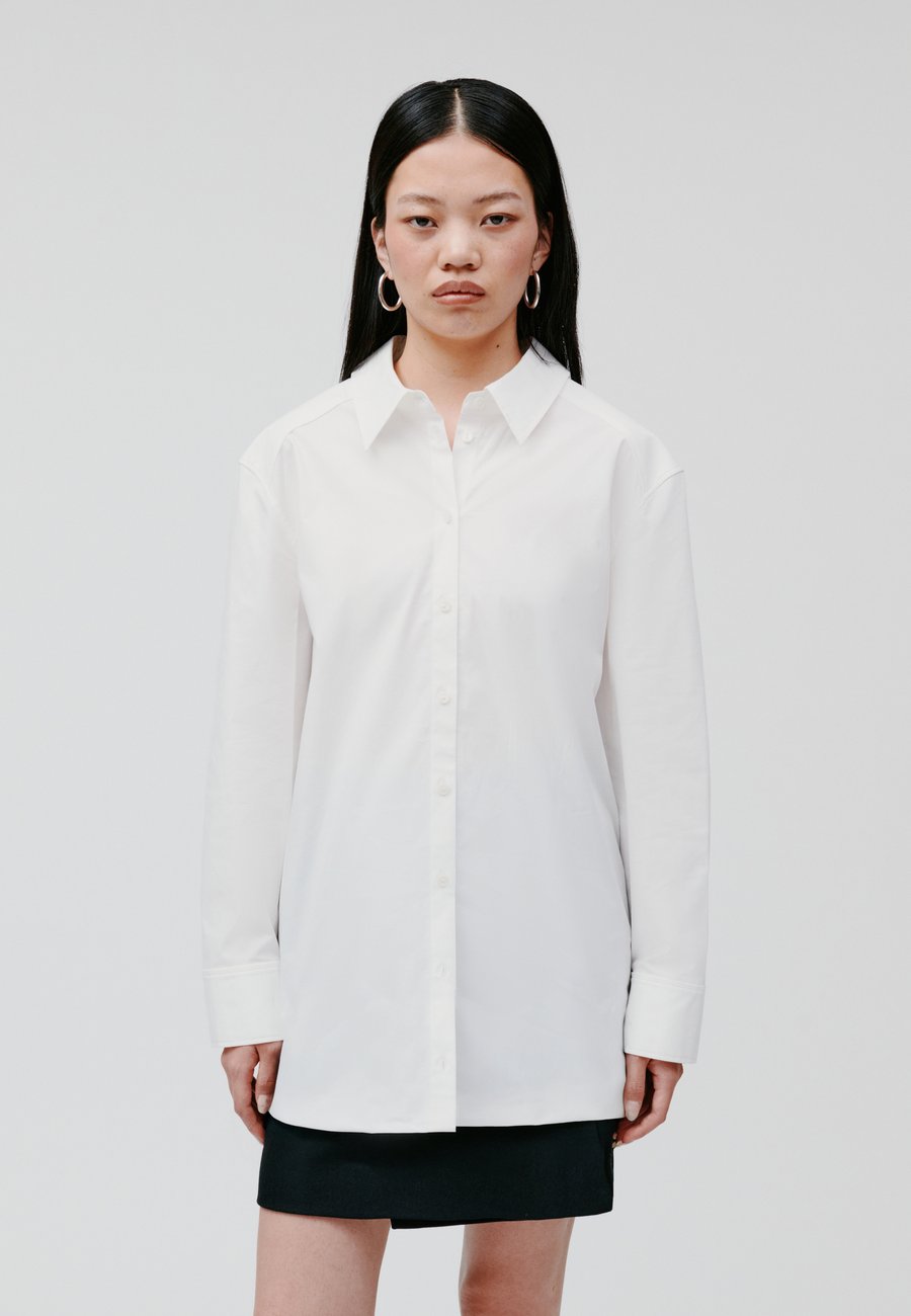 Блуза IVY OAK EMORY, Bright White/White
Блуза IVY OAK EMORY, Bright White/White