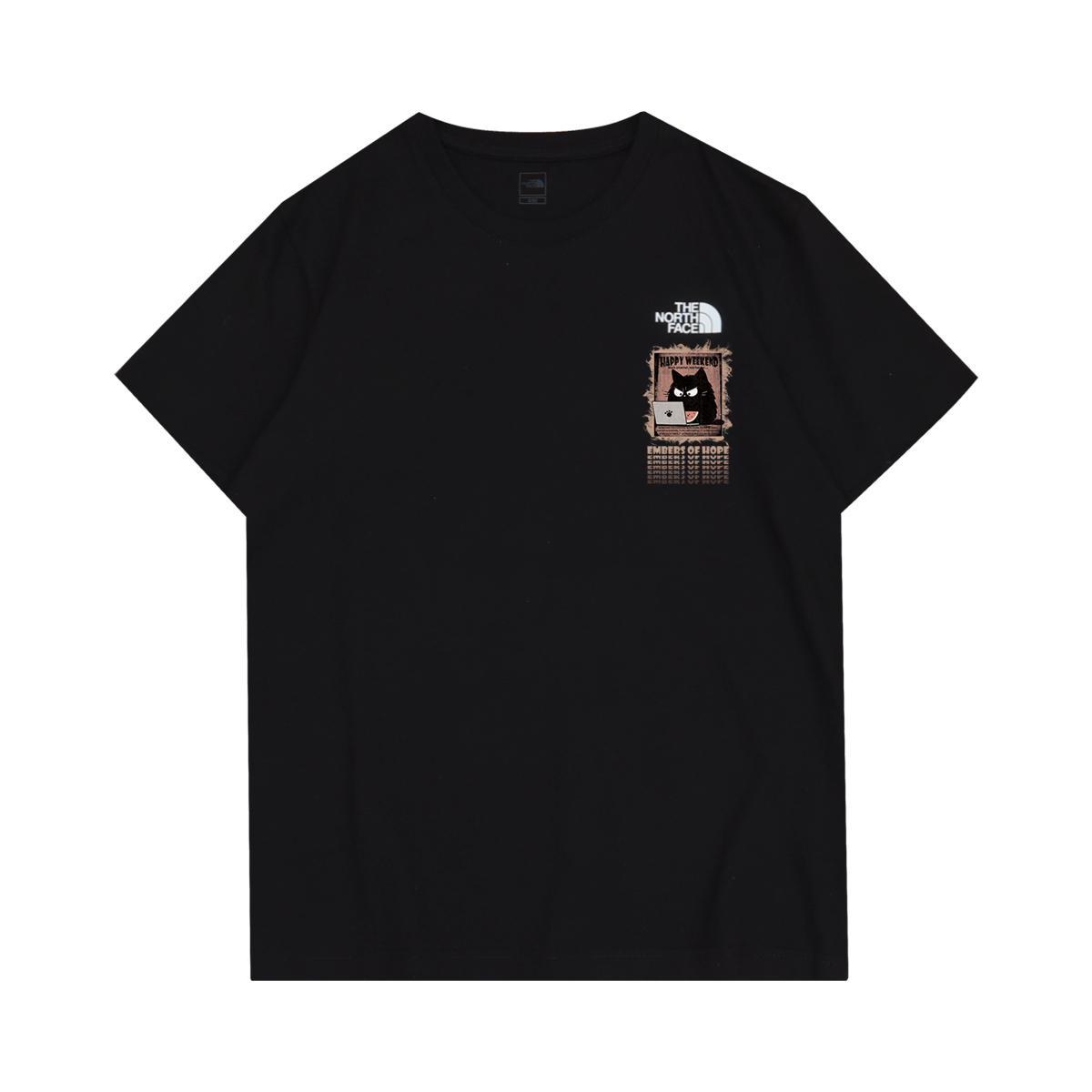 THE NORTH FACE Футболка унисекс черная, Черный, THE NORTH FACE Футболка унисекс черная
THE NORTH FACE Футболка унисекс черная, Черный, THE NORTH FACE Футболка унисекс черная
