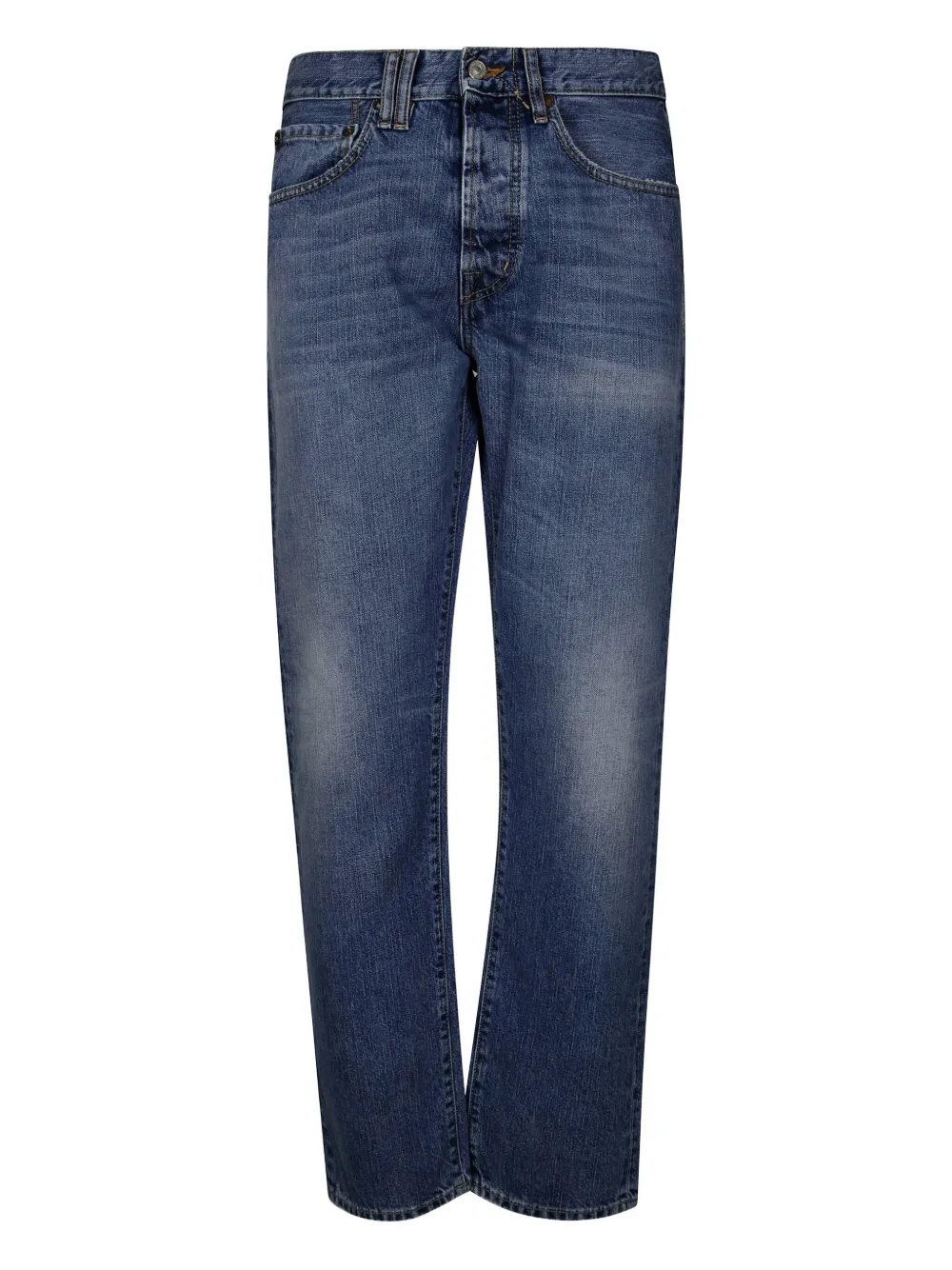 Джинсы с пуговицами Cycle, синий
Джинсы с пуговицами Cycle, синий